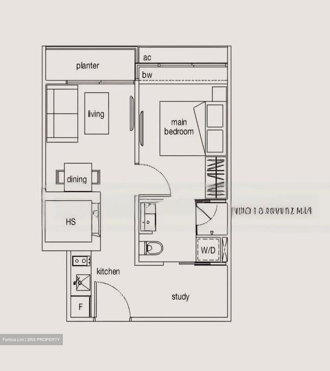 Loft @ Nathan (D10), Apartment #454275891